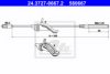 ATE 24.3727-0667.2 Cable, parking brake